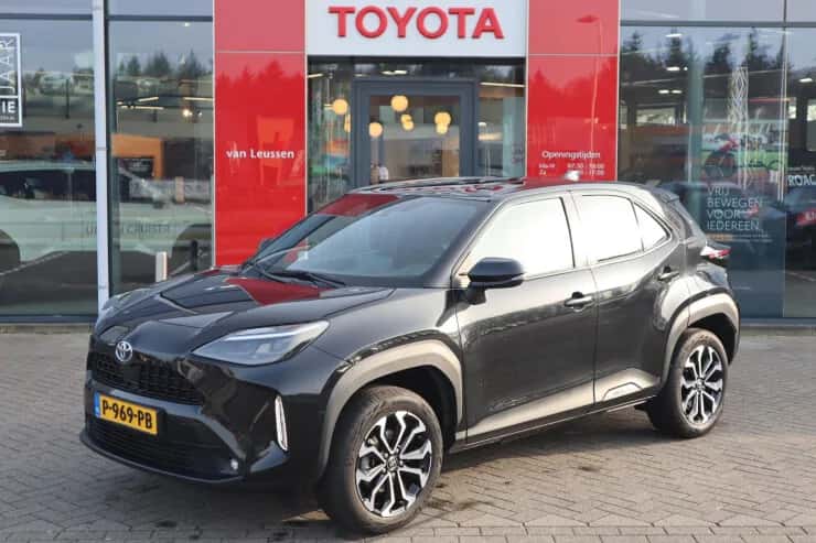 Toyota Yaris Cross (2022) — foto 1