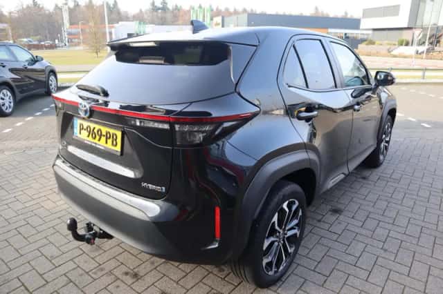 Toyota Yaris Cross (2022) thumbnail 14