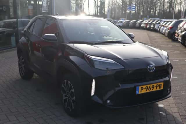 Toyota Yaris Cross (2022) thumbnail 16