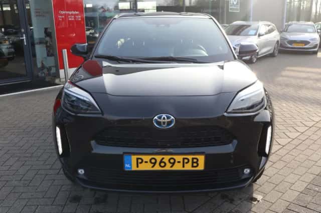 Toyota Yaris Cross (2022) thumbnail 17