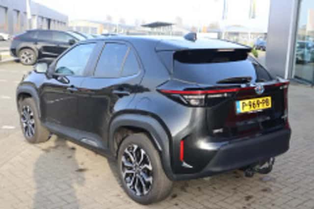 Toyota Yaris Cross (2022) thumbnail 3