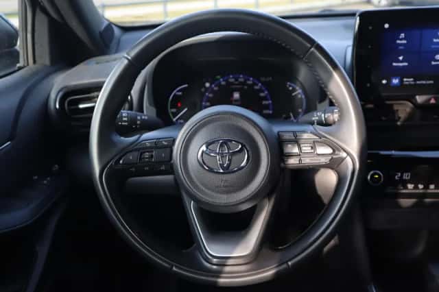 Toyota Yaris Cross (2022) thumbnail 24