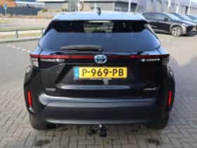 Toyota Yaris Cross (2022) thumbnail 4