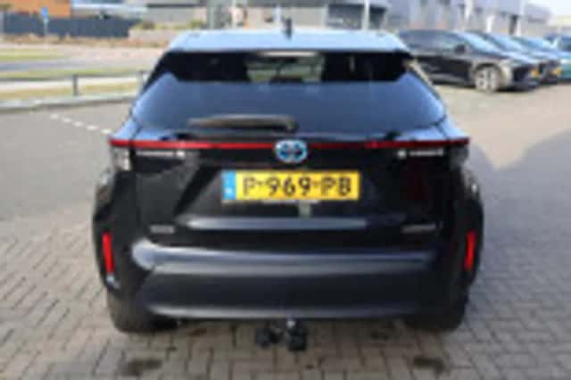 Toyota Yaris Cross (2022) thumbnail 44
