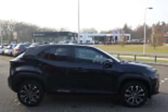 Toyota Yaris Cross (2022) thumbnail 49
