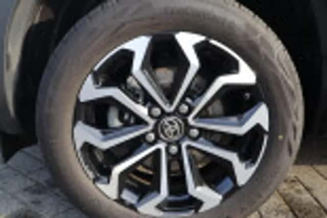 Toyota Yaris Cross (2022) thumbnail 53