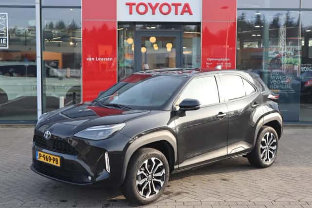 Toyota Yaris Cross (2022) thumbnail 7