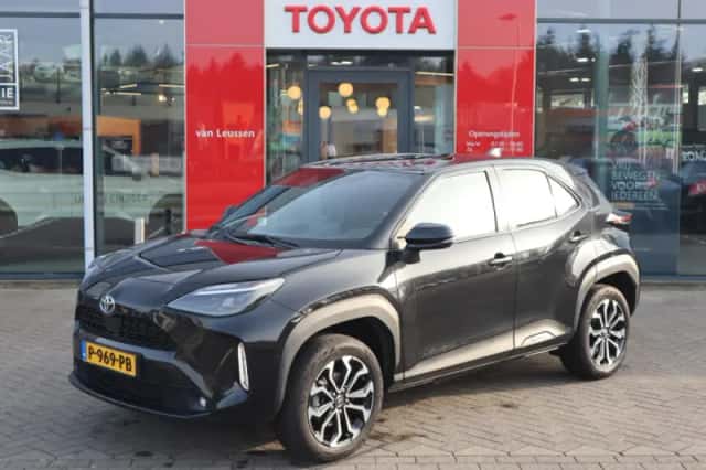 Toyota Yaris Cross (2022) thumbnail 80