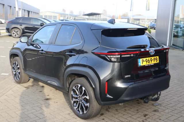 Toyota Yaris Cross (2022) thumbnail 9