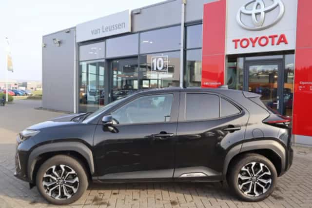 Toyota Yaris Cross (2022) thumbnail 82