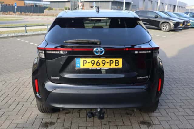 Toyota Yaris Cross (2022) thumbnail 84