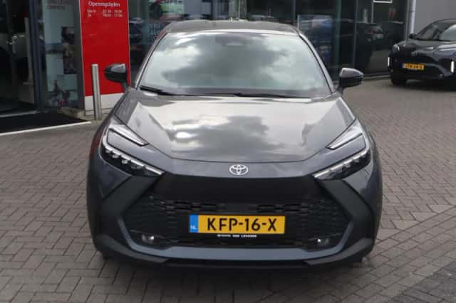 Toyota C hr (2024) thumbnail 16