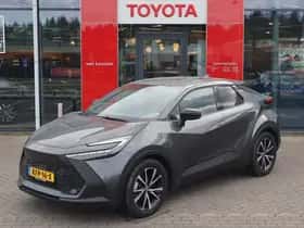 Toyota C hr (2024) thumbnail 7