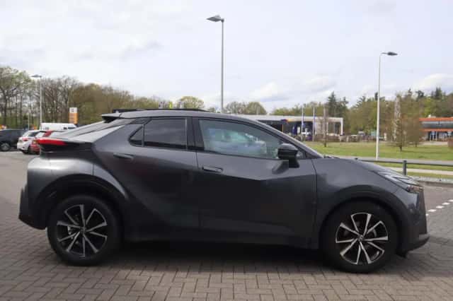 Toyota C hr (2024) thumbnail 14