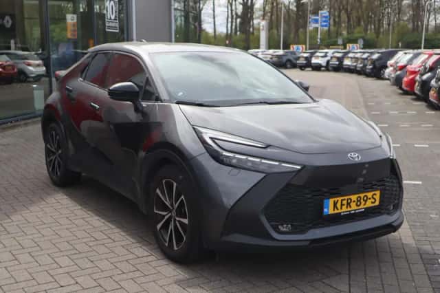 Toyota C hr (2024) thumbnail 15