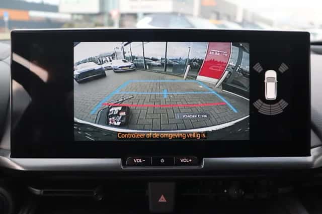Toyota C hr (2024) thumbnail 36