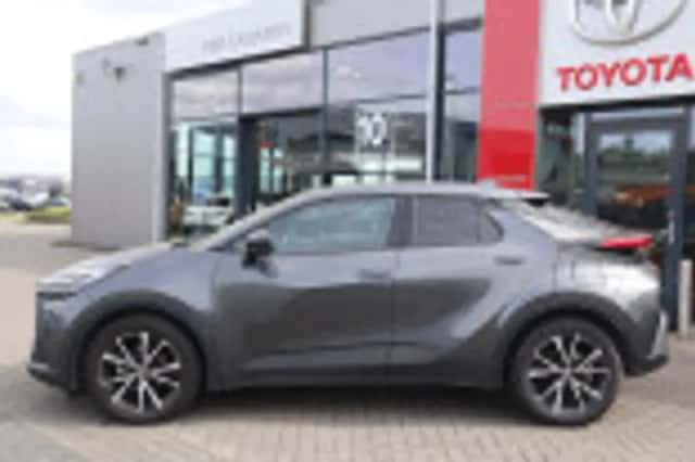 Toyota C hr (2024) thumbnail 44
