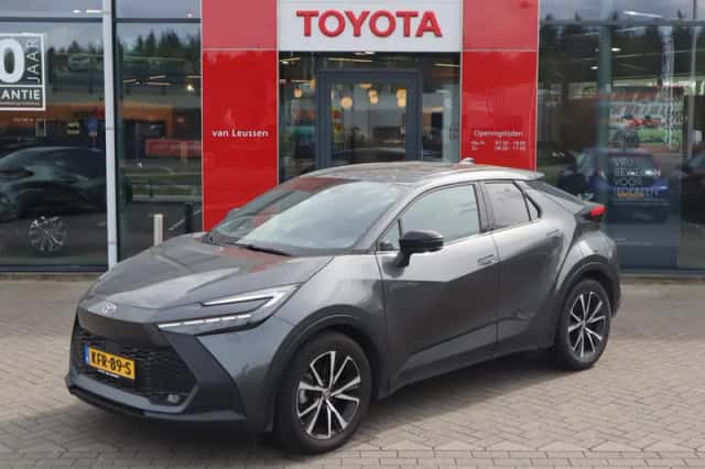 Toyota C hr (2024) thumbnail 7