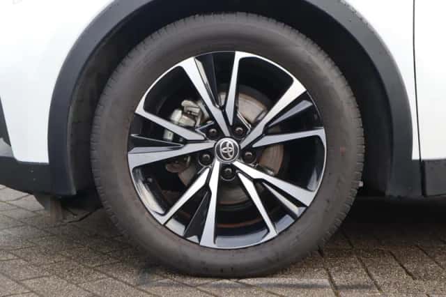 Toyota C hr (2024) thumbnail 20