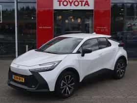 Toyota C hr (2024) thumbnail 7