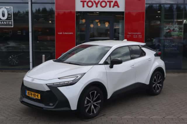 Toyota C hr (2024) thumbnail 86
