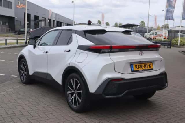 Toyota C hr (2024) thumbnail 88