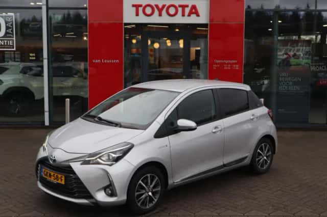 Toyota Yaris (2020) thumbnail 1