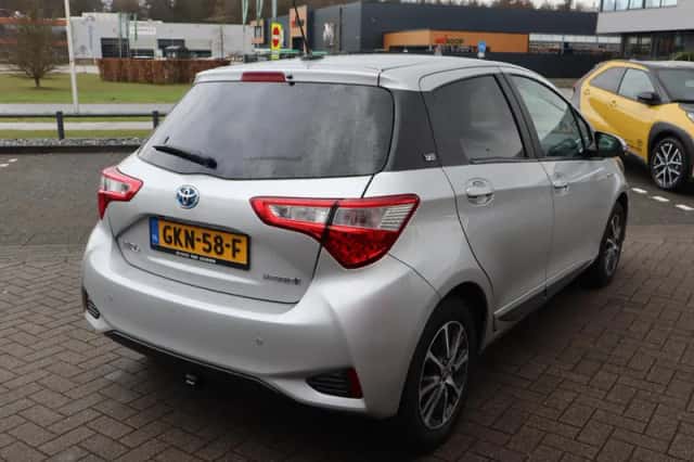 Toyota Yaris (2020) thumbnail 13
