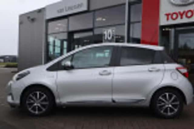 Toyota Yaris (2020) thumbnail 45