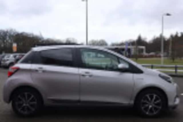 Toyota Yaris (2020) thumbnail 51