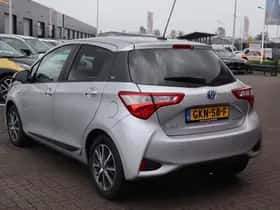 Toyota Yaris (2020) thumbnail 9