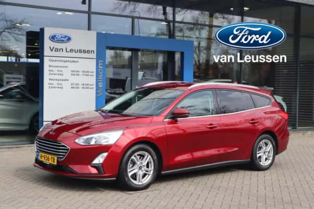 Ford Focus (2019) thumbnail 1