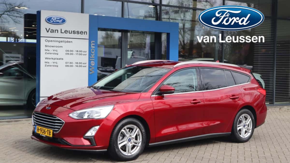 Ford Focus (2019) — foto 1