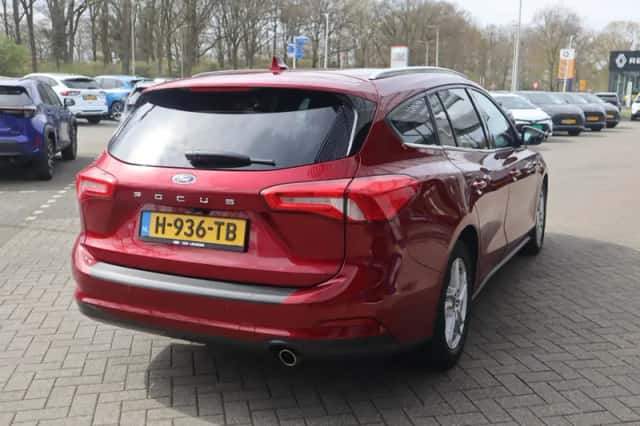 Ford Focus (2019) thumbnail 12