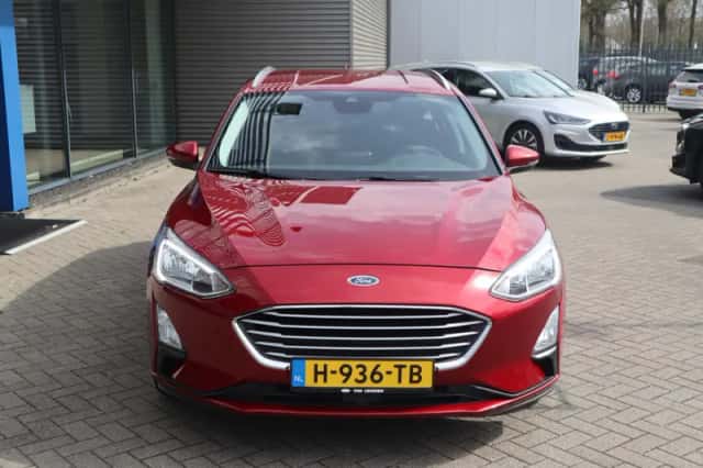 Ford Focus (2019) thumbnail 15