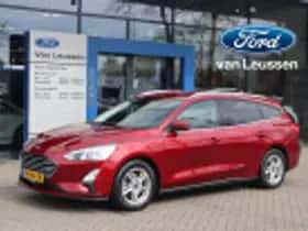 Ford Focus (2019) thumbnail 38