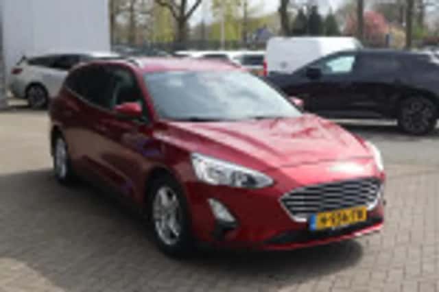 Ford Focus (2019) thumbnail 45