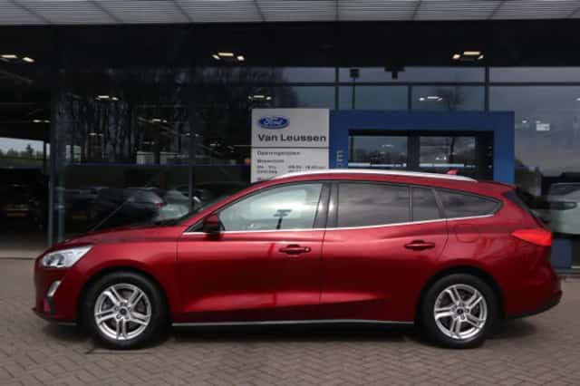 Ford Focus (2019) thumbnail 73