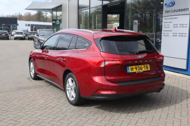 Ford Focus (2019) thumbnail 74