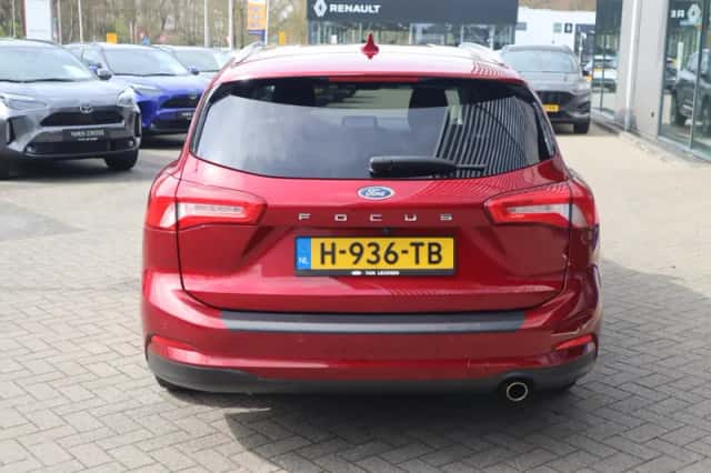 Ford Focus (2019) thumbnail 10