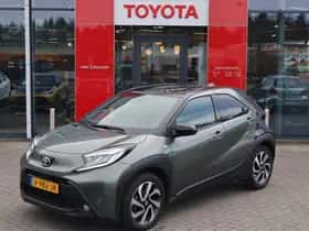 Toyota Aygo X (2023) thumbnail 1