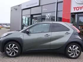 Toyota Aygo X (2023) thumbnail 2