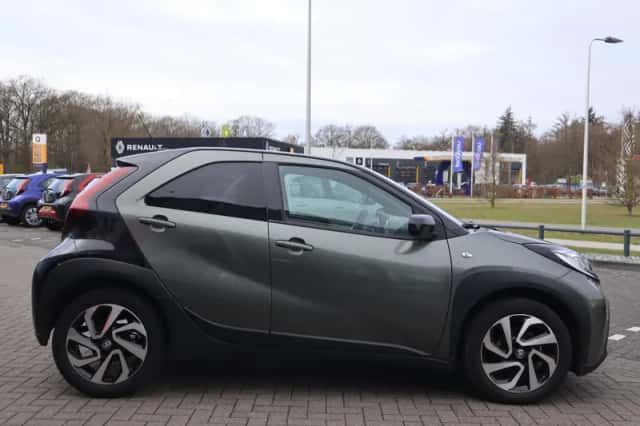 Toyota Aygo X (2023) thumbnail 13