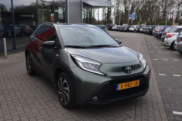 Toyota Aygo X (2023) thumbnail 14