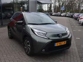 Toyota Aygo X (2023) thumbnail 14