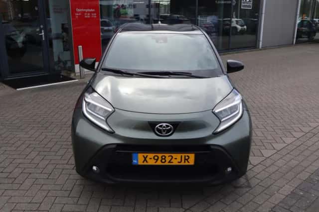 Toyota Aygo X (2023) thumbnail 15