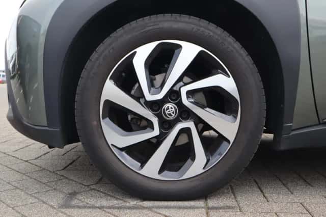 Toyota Aygo X (2023) thumbnail 17