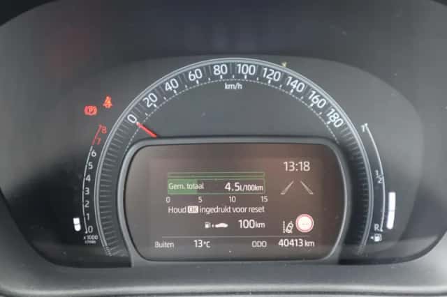Toyota Aygo X (2023) thumbnail 23