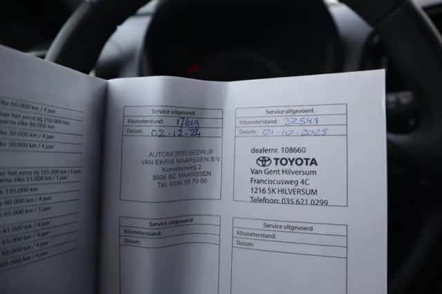 Toyota Aygo X (2023) thumbnail 35