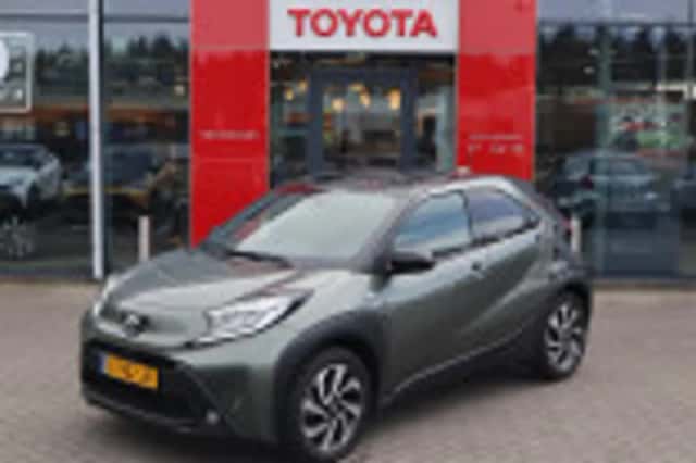 Toyota Aygo X (2023) thumbnail 37